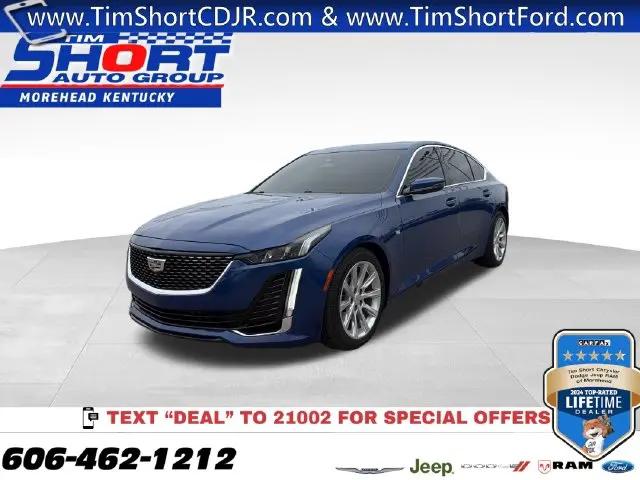 2021 Cadillac CT5 Luxury for sale in Morehead, KY