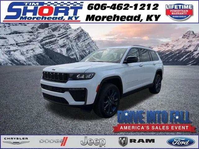 2026 Jeep Grand Cherokee L 85th Anniversary Edition 4x4 for sale in Morehead, KY