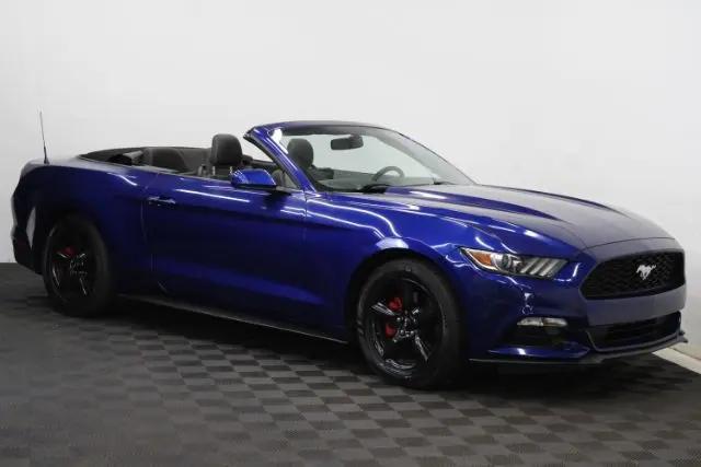 2016 Ford Mustang V6 for sale in Chantilly, VA
