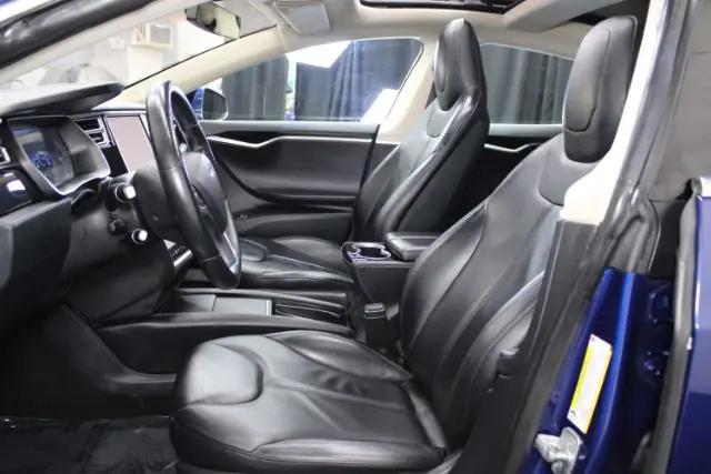 2015 Tesla Model S 70D for sale in Chantilly, VA