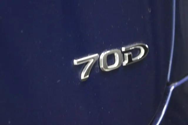 2015 Tesla Model S 70D