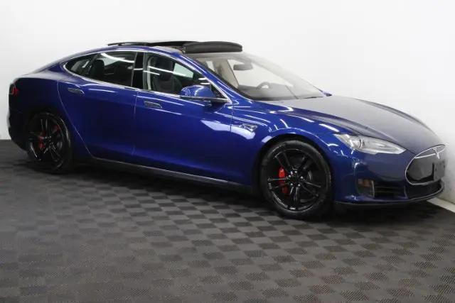 2015 Tesla Model S 70D for sale in Chantilly, VA