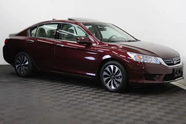 2015 Honda Accord Hybrid Touring for sale in Chantilly, VA