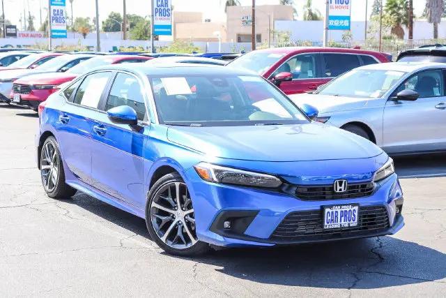 2024 Honda Civic Touring for sale in El Monte, CA