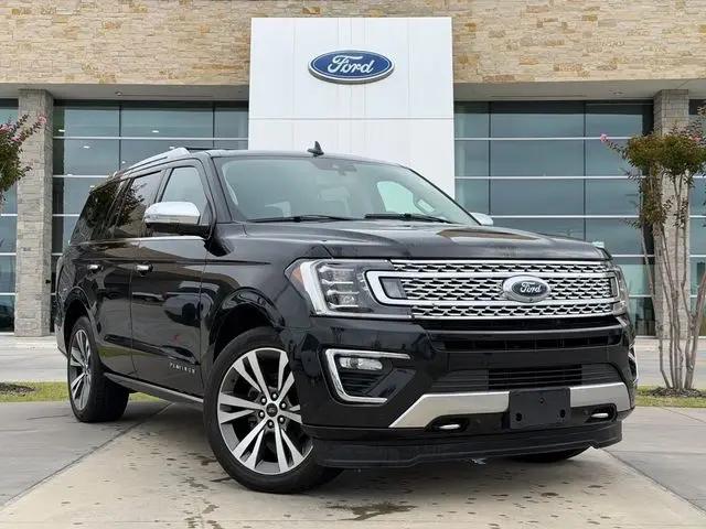 2021 Ford Expedition Platinum for sale in Arlington, TX