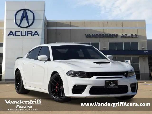 2022 Dodge Charger Scat Pack Widebody for sale in Arlington, TX