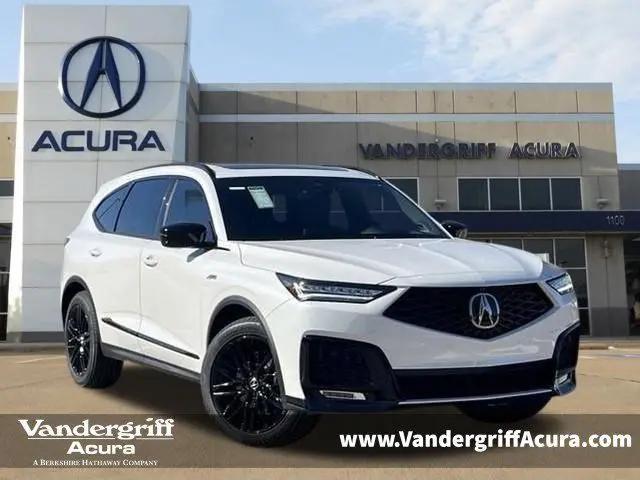 2026 Acura MDX A-SPEC Advance Package for sale in Arlington, TX