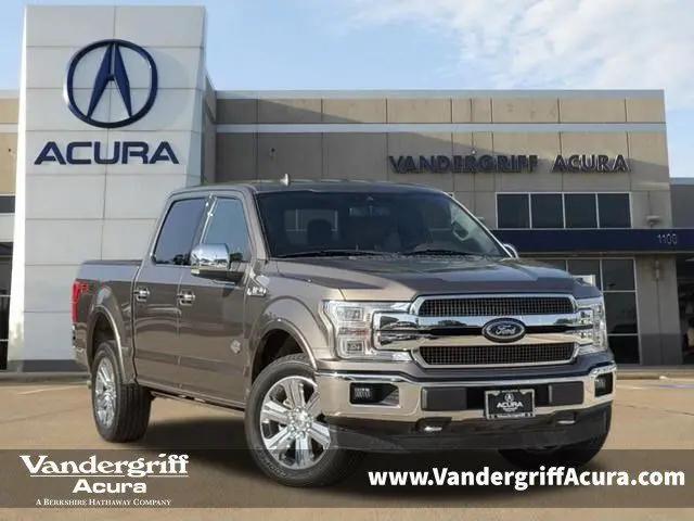 2018 Ford F-150 King Ranch for sale in Arlington, TX