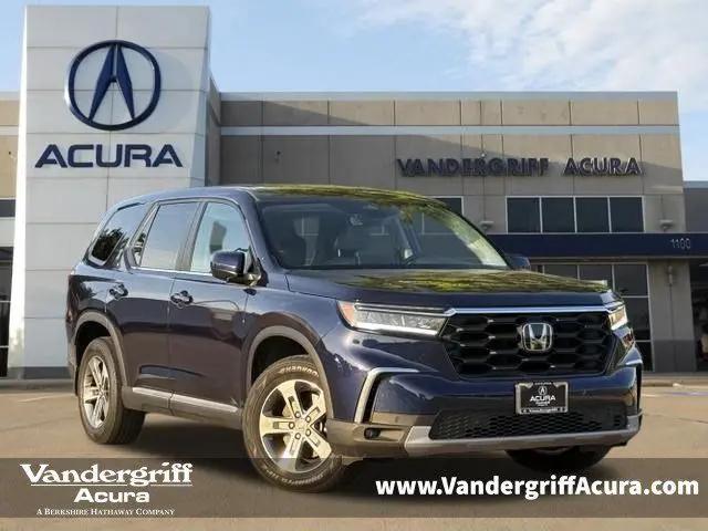 2024 Honda Pilot EX-L 7 Passenger for sale in Arlington, TX