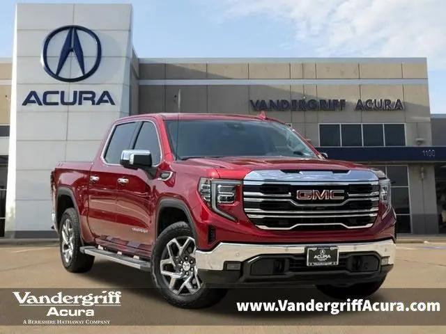 2024 GMC Sierra 1500 4WD Crew Cab Short Box SLT for sale in Arlington, TX