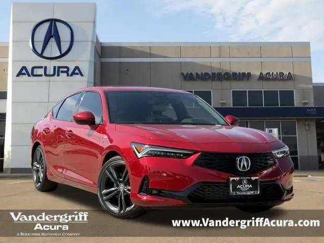 2025 Acura Integra A-SPEC for sale in Arlington, TX