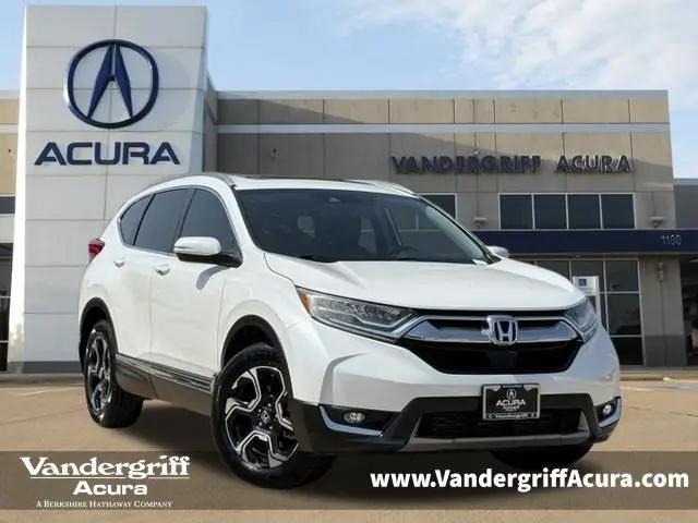 2019 Honda CR-V Touring for sale in Arlington, TX