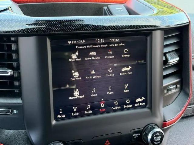 2019 Ram 1500 Rebel Crew Cab 4x4 5'7" Box