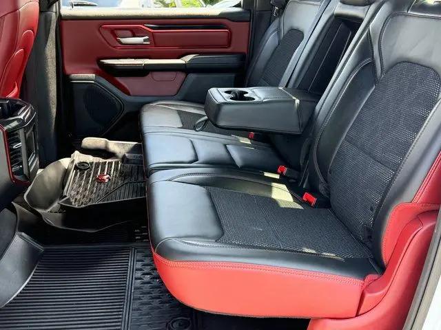 2019 Ram 1500 Rebel Crew Cab 4x4 5'7" Box