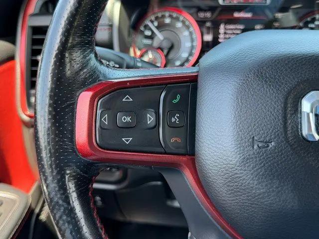 2019 Ram 1500 Rebel Crew Cab 4x4 5'7" Box