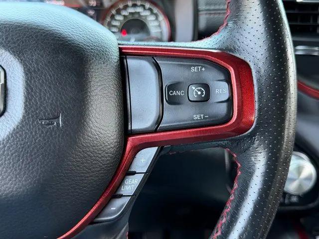 2019 Ram 1500 Rebel Crew Cab 4x4 5'7" Box