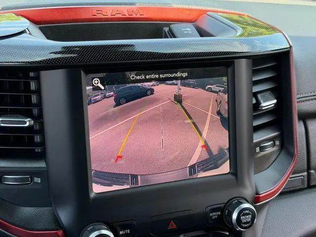 2019 Ram 1500 Rebel Crew Cab 4x4 5'7" Box