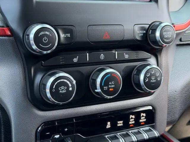 2019 Ram 1500 Rebel Crew Cab 4x4 5'7" Box