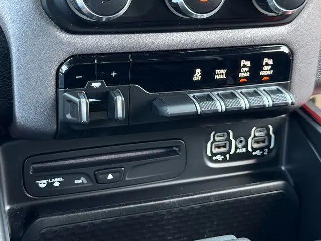 2019 Ram 1500 Rebel Crew Cab 4x4 5'7" Box