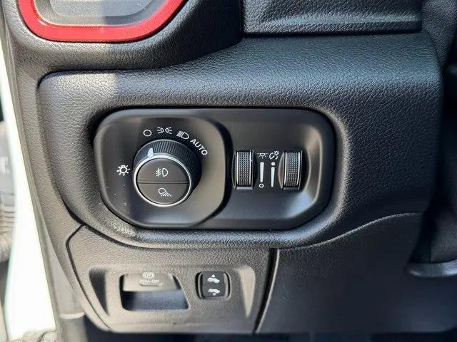2019 Ram 1500 Rebel Crew Cab 4x4 5'7" Box