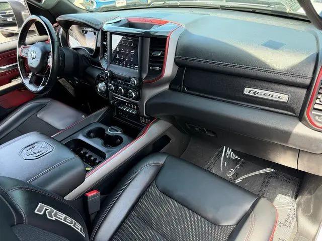 2019 Ram 1500 Rebel Crew Cab 4x4 5'7" Box