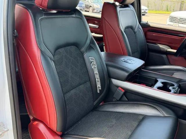2019 Ram 1500 Rebel Crew Cab 4x4 5'7" Box