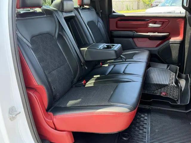 2019 Ram 1500 Rebel Crew Cab 4x4 5'7" Box