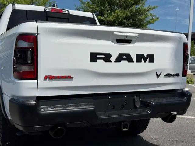 2019 Ram 1500 Rebel Crew Cab 4x4 5'7" Box