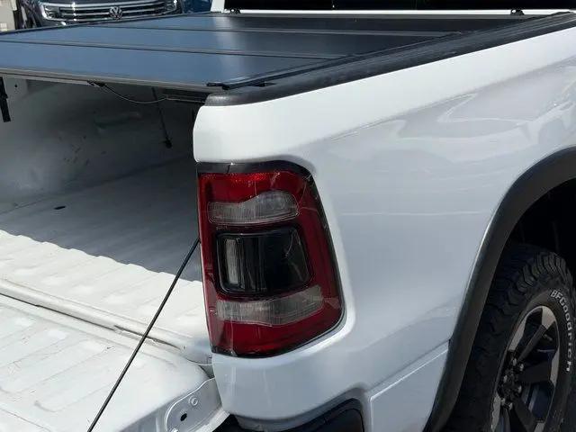 2019 Ram 1500 Rebel Crew Cab 4x4 5'7" Box