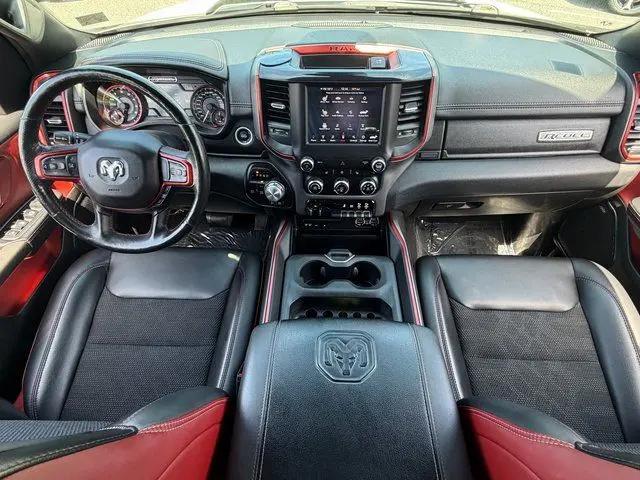 2019 Ram 1500 Rebel Crew Cab 4x4 5'7" Box