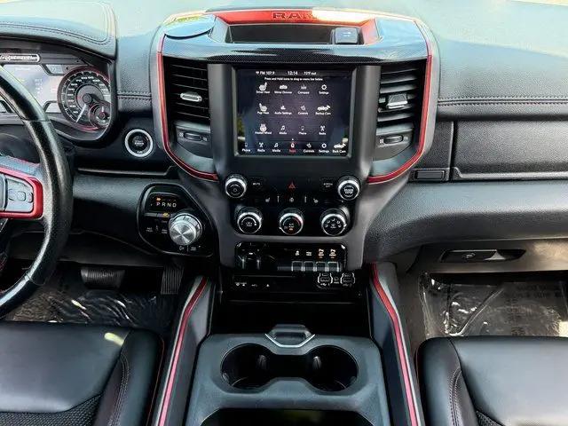 2019 Ram 1500 Rebel Crew Cab 4x4 5'7" Box