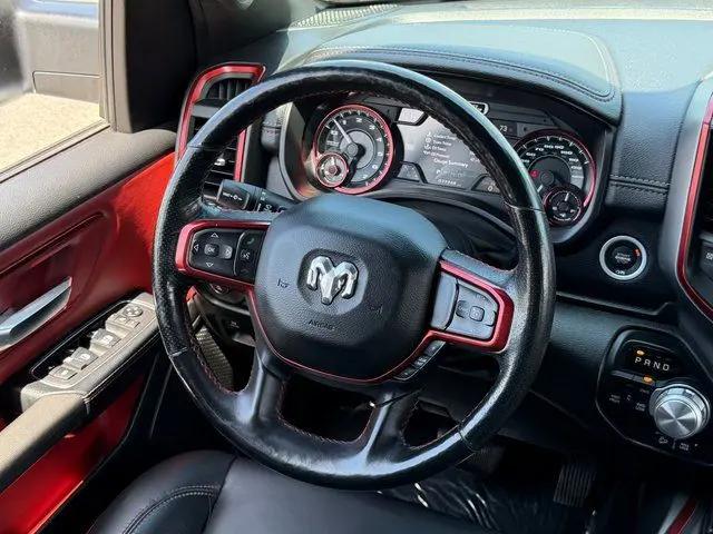 2019 Ram 1500 Rebel Crew Cab 4x4 5'7" Box
