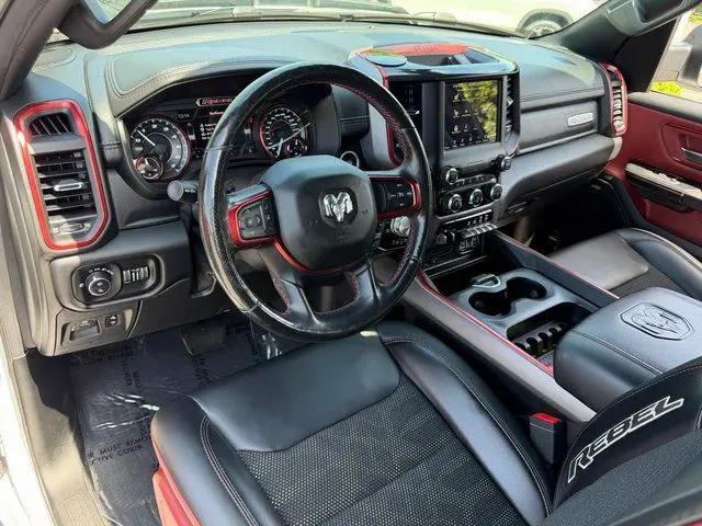 2019 Ram 1500 Rebel Crew Cab 4x4 5'7" Box