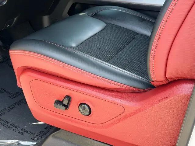 2019 Ram 1500 Rebel Crew Cab 4x4 5'7" Box