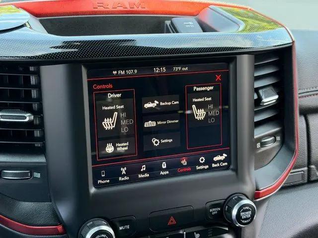 2019 Ram 1500 Rebel Crew Cab 4x4 5'7" Box