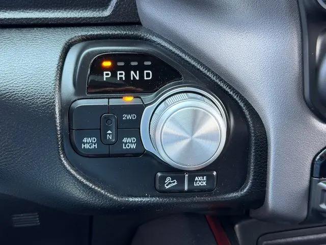 2019 Ram 1500 Rebel Crew Cab 4x4 5'7" Box