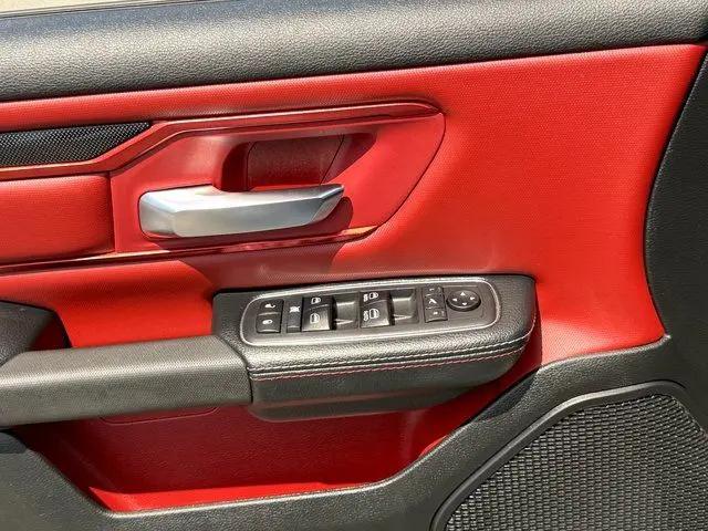 2019 Ram 1500 Rebel Crew Cab 4x4 5'7" Box