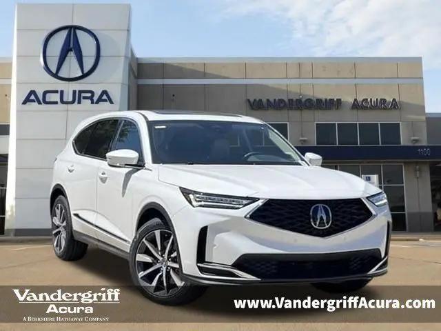 2026 Acura MDX Technology Package for sale in Arlington, TX