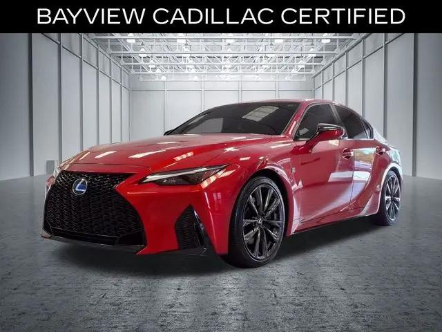 2023 Lexus IS 350 F SPORT Design for sale in Fort Lauderdale, FL