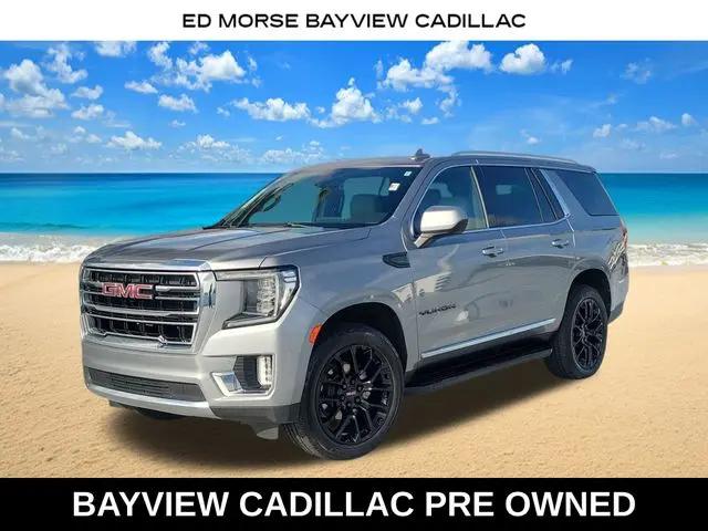 2023 GMC Yukon 4WD SLT for sale in Fort Lauderdale, FL