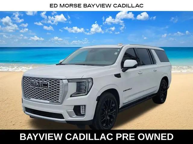 2023 GMC Yukon XL 2WD Denali for sale in Fort Lauderdale, FL