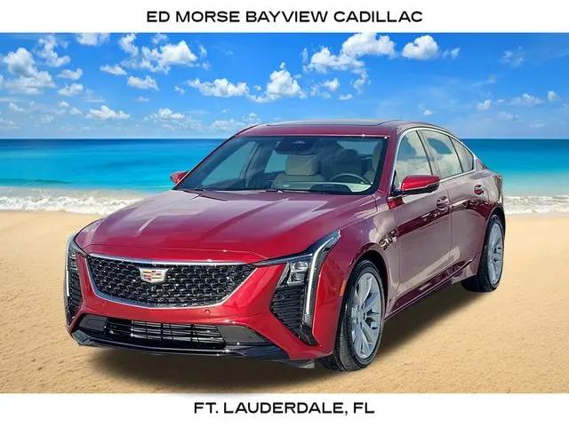 2026 Cadillac CT5 Premium Luxury RWD for sale in Fort Lauderdale, FL