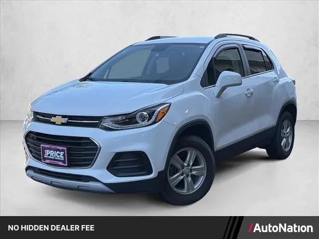2020 Chevrolet Trax AWD LT for sale in Leesburg, VA