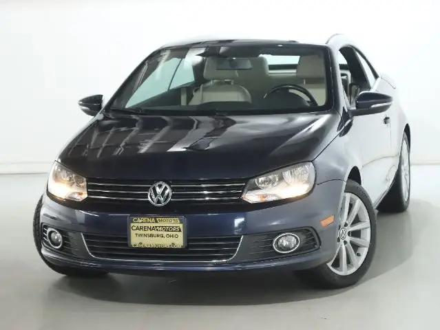 2012 Volkswagen Eos Komfort for sale in Twinsburg, OH