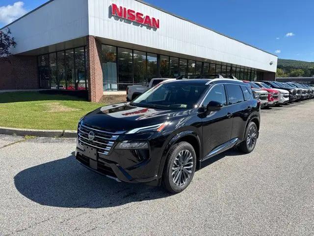 2026 Nissan Rogue Platinum for sale in Bennington, VT