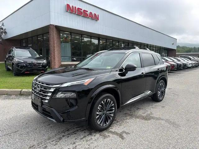 2026 Nissan Rogue Platinum for sale in Bennington, VT