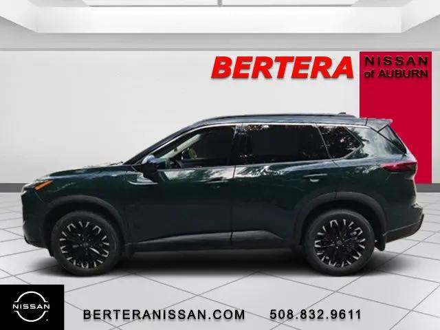 2026 Nissan Rogue Dark Armor for sale in Auburn, MA