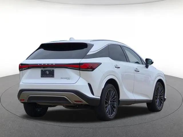 2025 Lexus RX 350 Premium