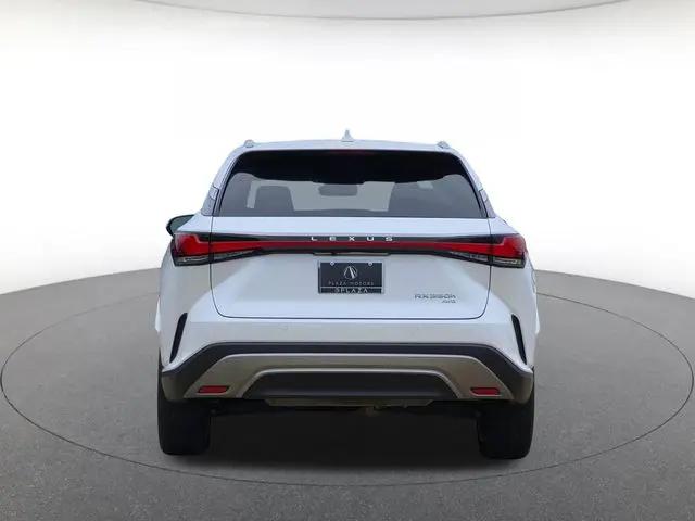 2025 Lexus RX 350 Premium