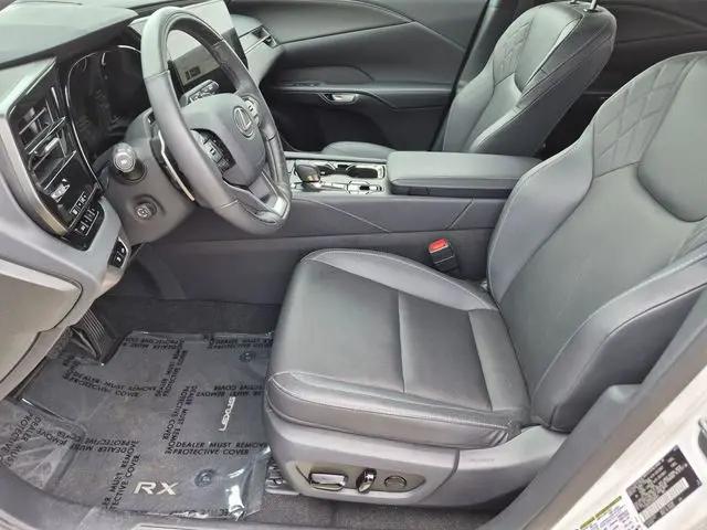 2025 Lexus RX 350 Premium